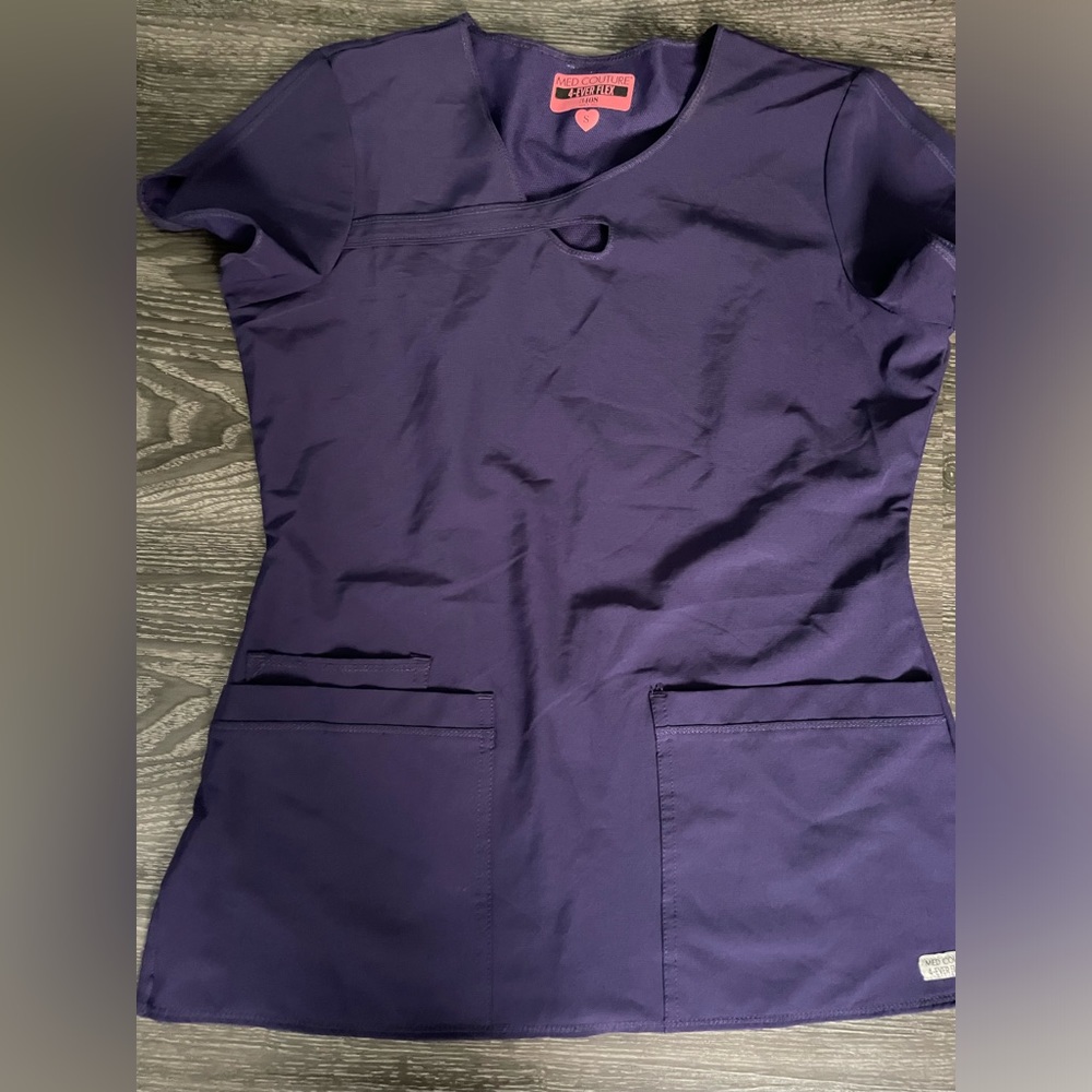 Scrub top 👩‍⚕️ - Picture 5 of 5